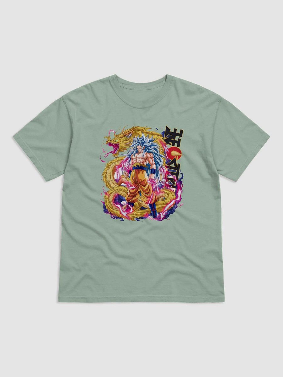 Dragonball.Son Goku Strong T-Shirt product image (8)