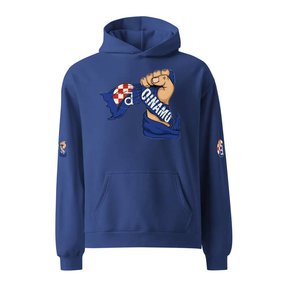 Dinamo B.B.B Emblem Hoodie product image (1)