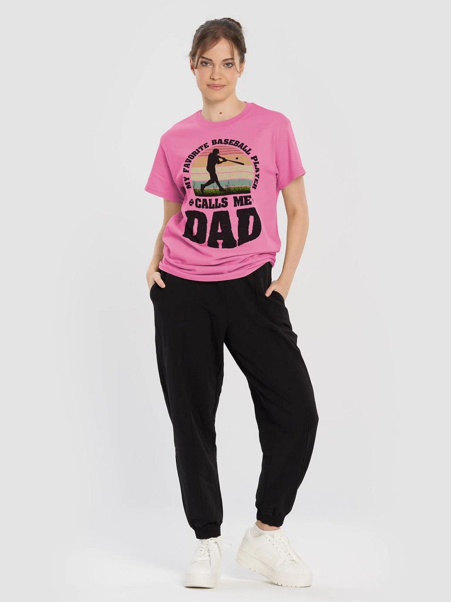 My Favorite Baseball Player Calls Me Dad product image (53)