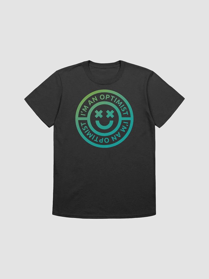 GX I'm an Optimist Basic Tee product image (1)