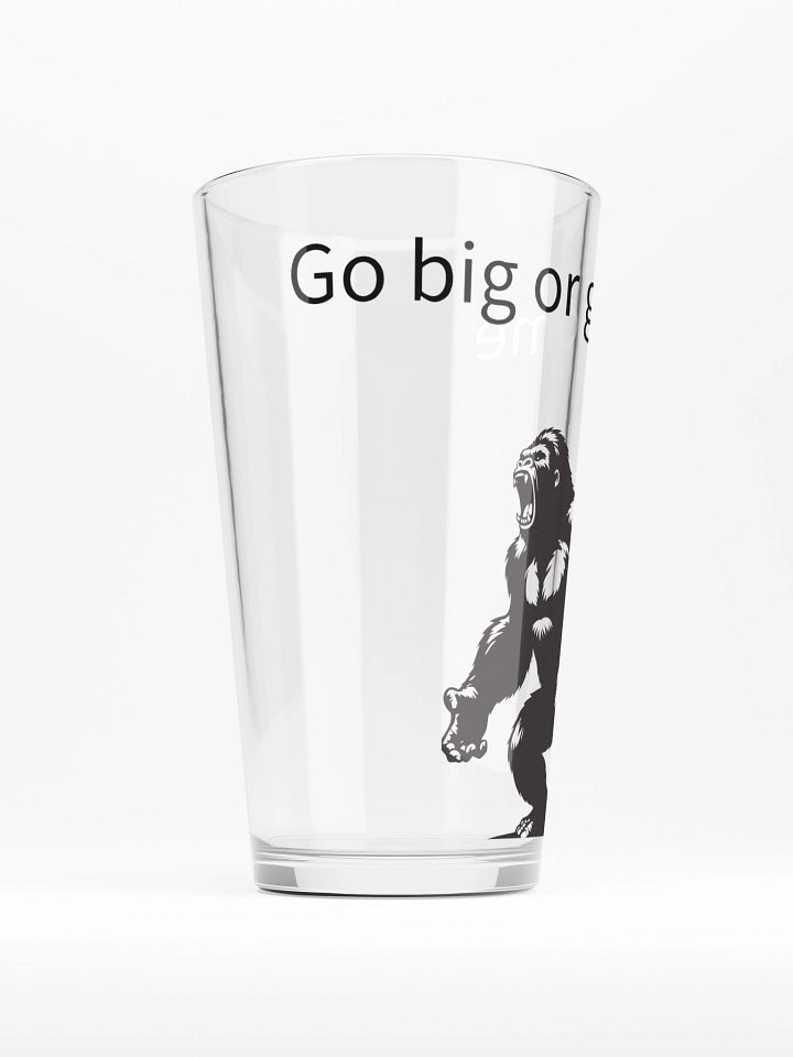 go big or go home cup product image (2)