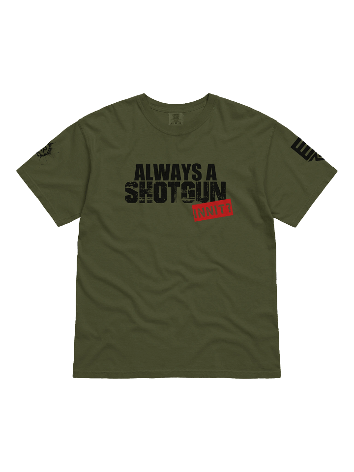 Always a shotgun product image (1)