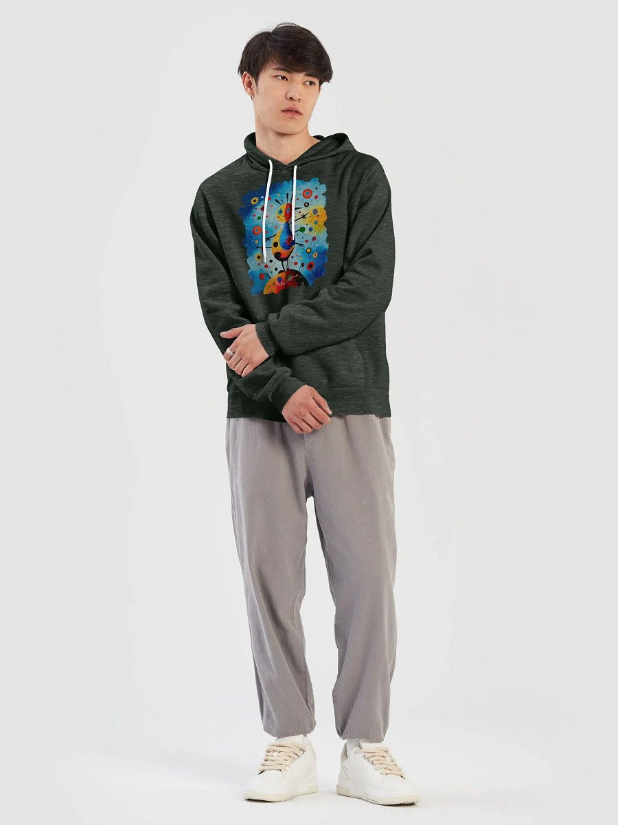 Bella+Canvas Supersoft Hoodie product image (14)