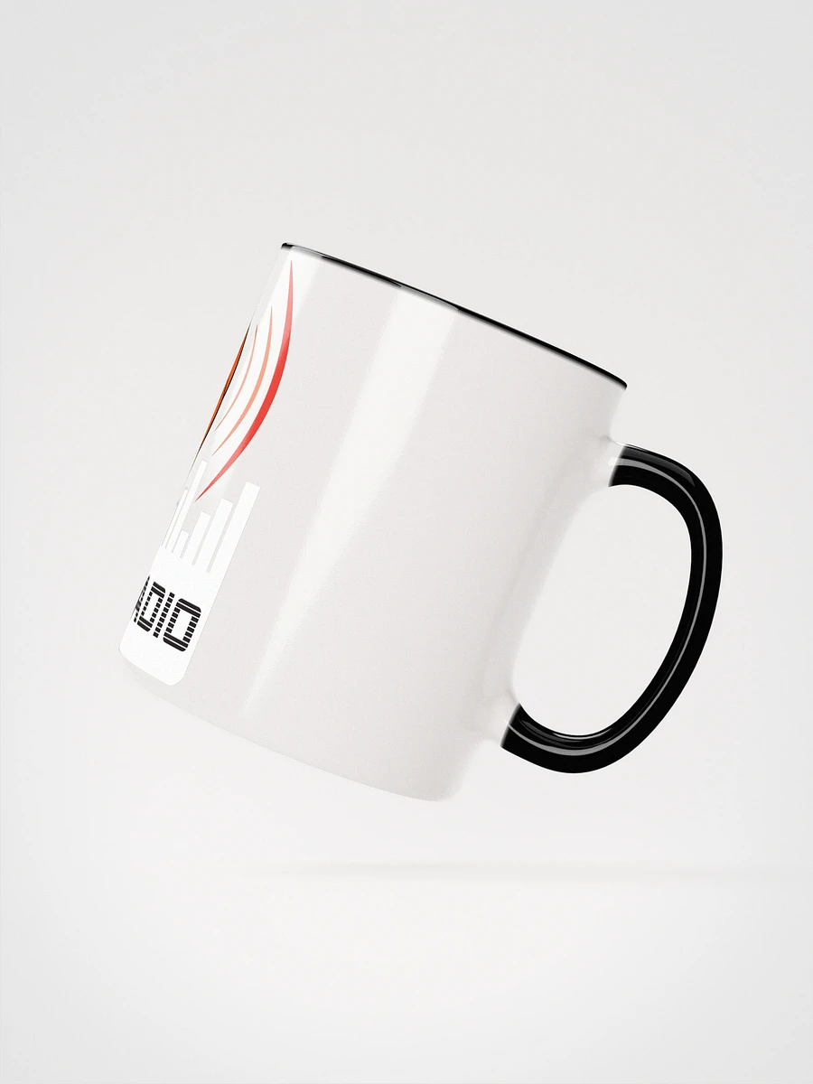 Robstix Radio MUG Different colour logo product image (2)