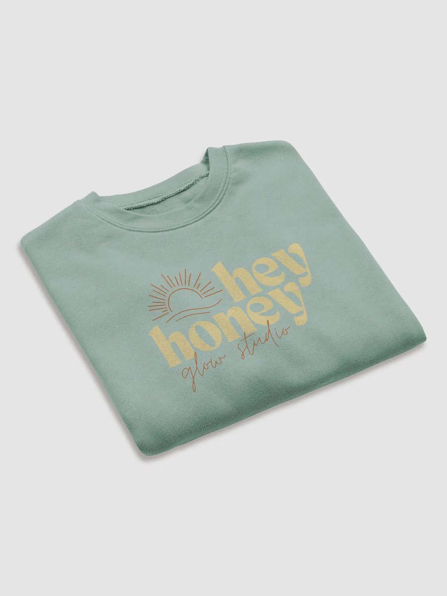 Hey Honey Women's Crop Sweatshirt product image (4)