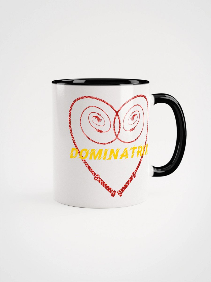 Dominatrix Accent Mug product image (1)