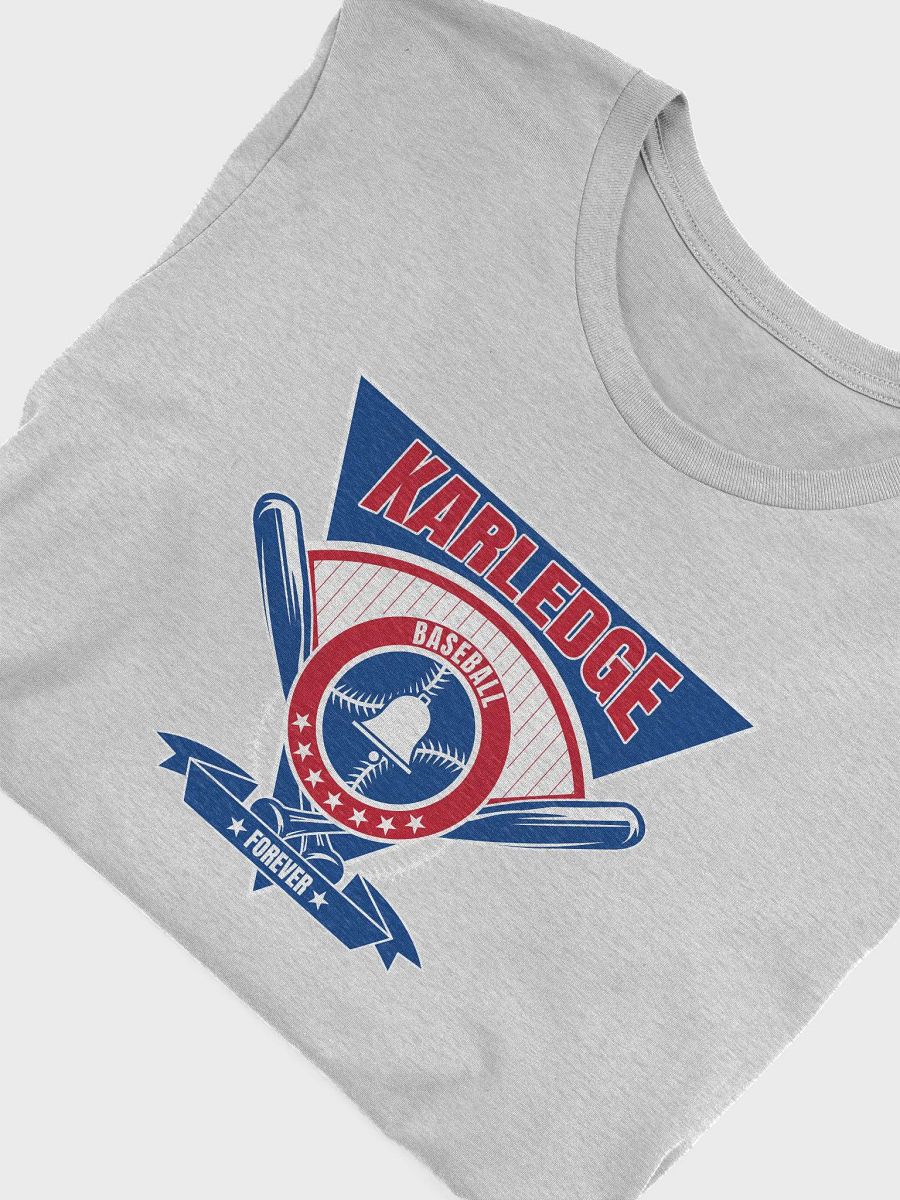 KARL BASEBALL TEE product image (35)