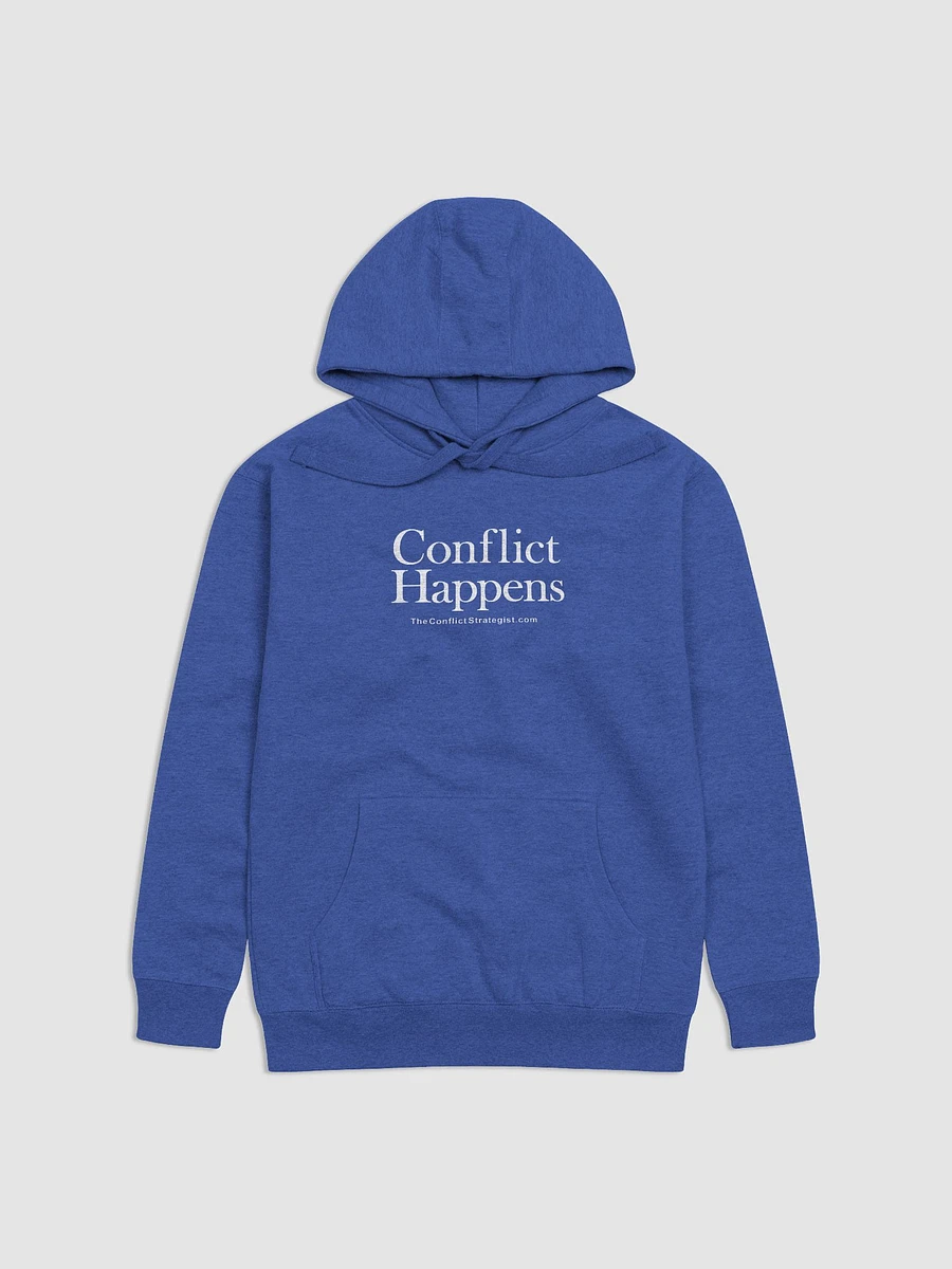 Conflict Happens - Unisex Hoodie - 5 Colors product image (6)