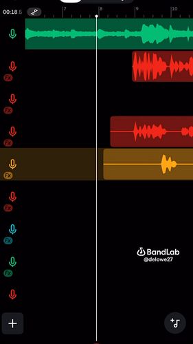 Yall can’t fw on BandLab blood