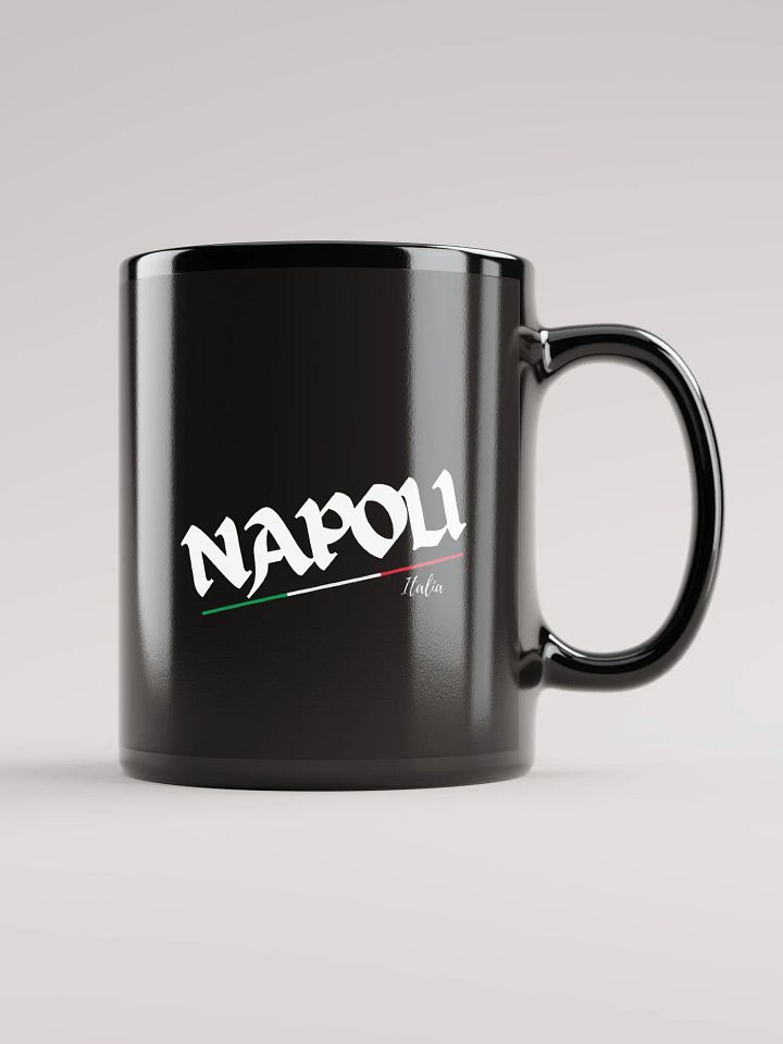 NAPOLI Italia Flag Mug product image (2)