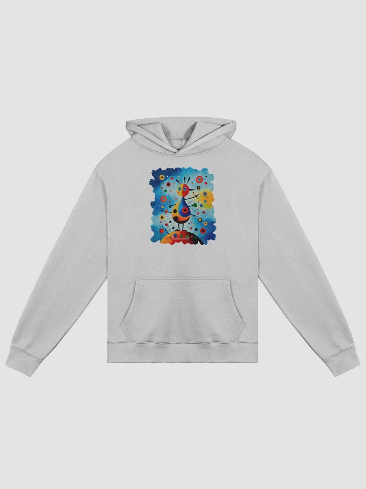 AS Colour Unisex Premium Oversized Hoodie product image (2)