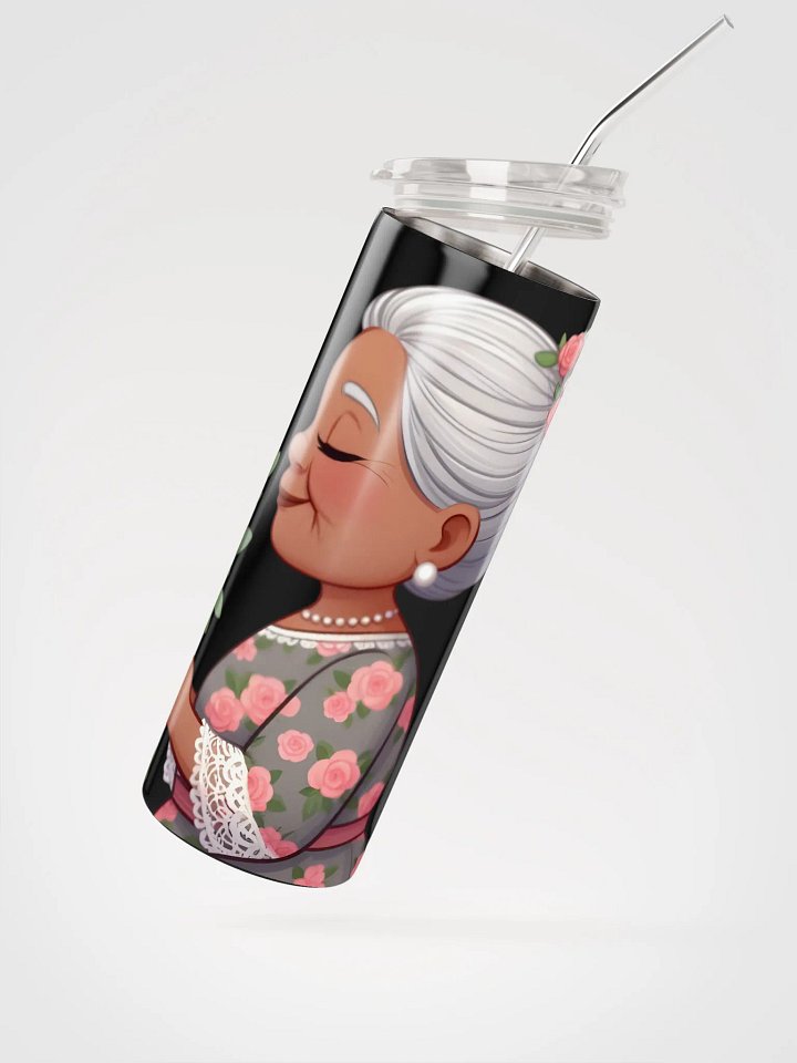 The Rose Keeper Stainless Steel Tumbler product image (2)