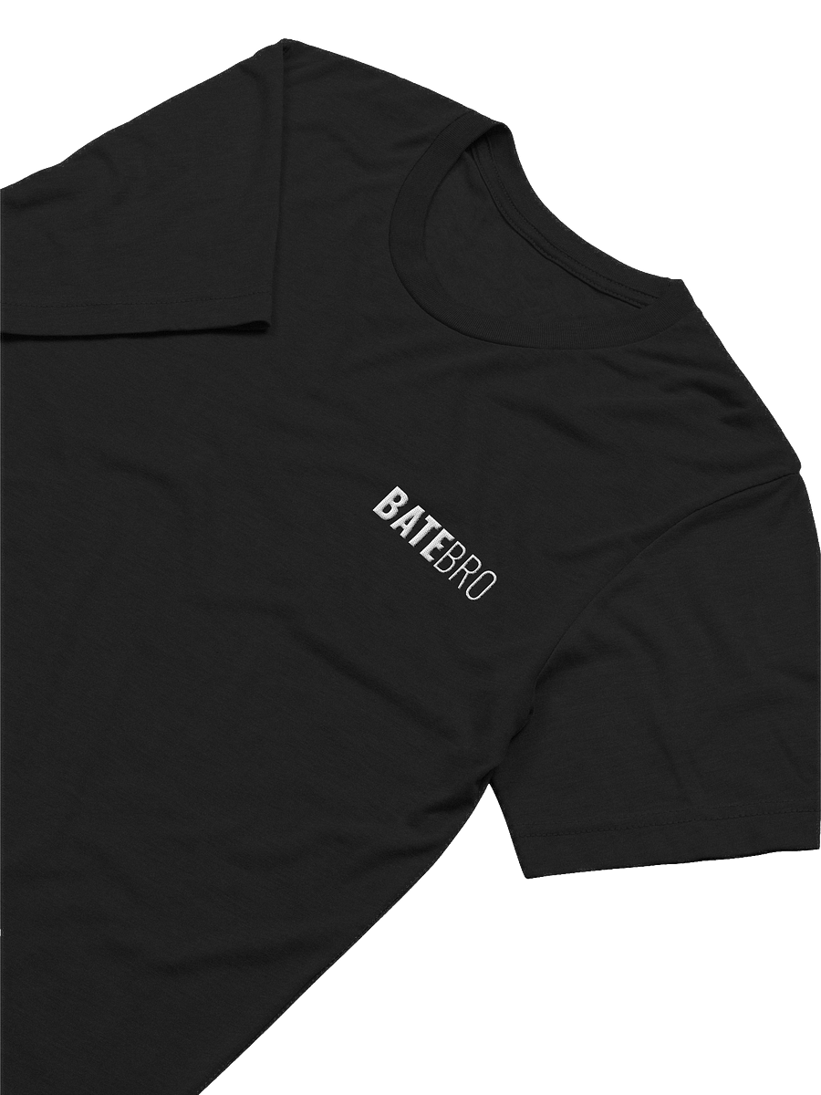 Bate Bro Logo Short Sleeve T-Shirt product image (36)