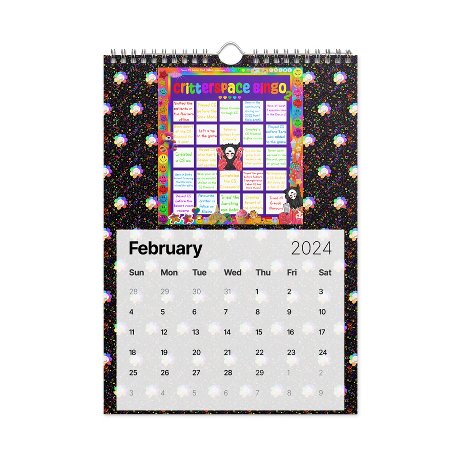 Arcade CS Activity Calendar 2024 product image (13)