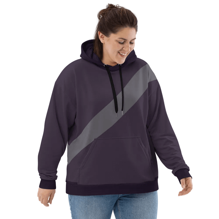 Swift Spark: Ebony Assassin Cosplay Hoodie product image (2)