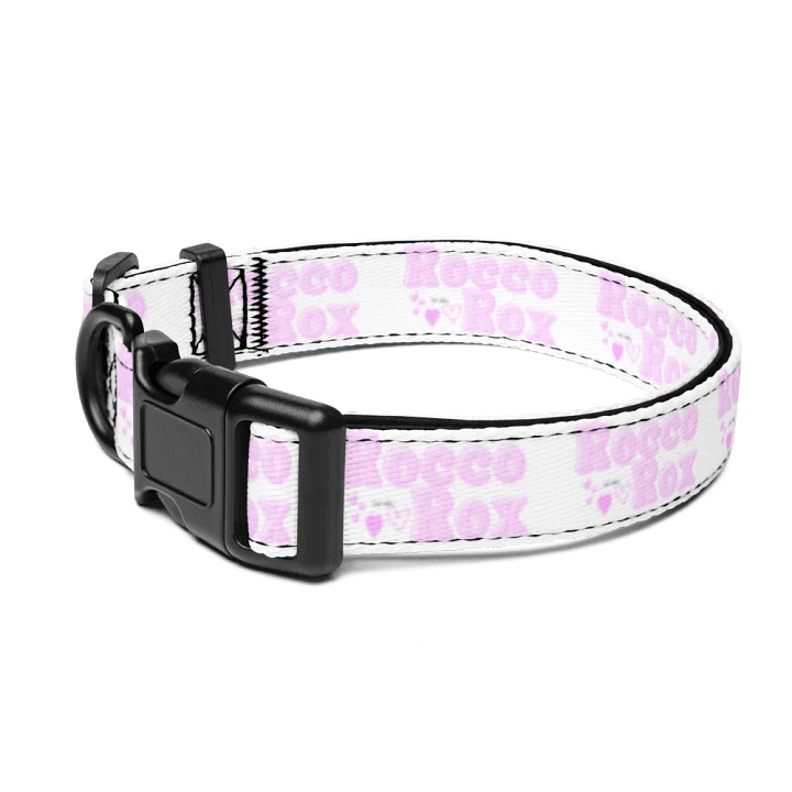 RoccoRox Dog Collar Size Large product image (1)