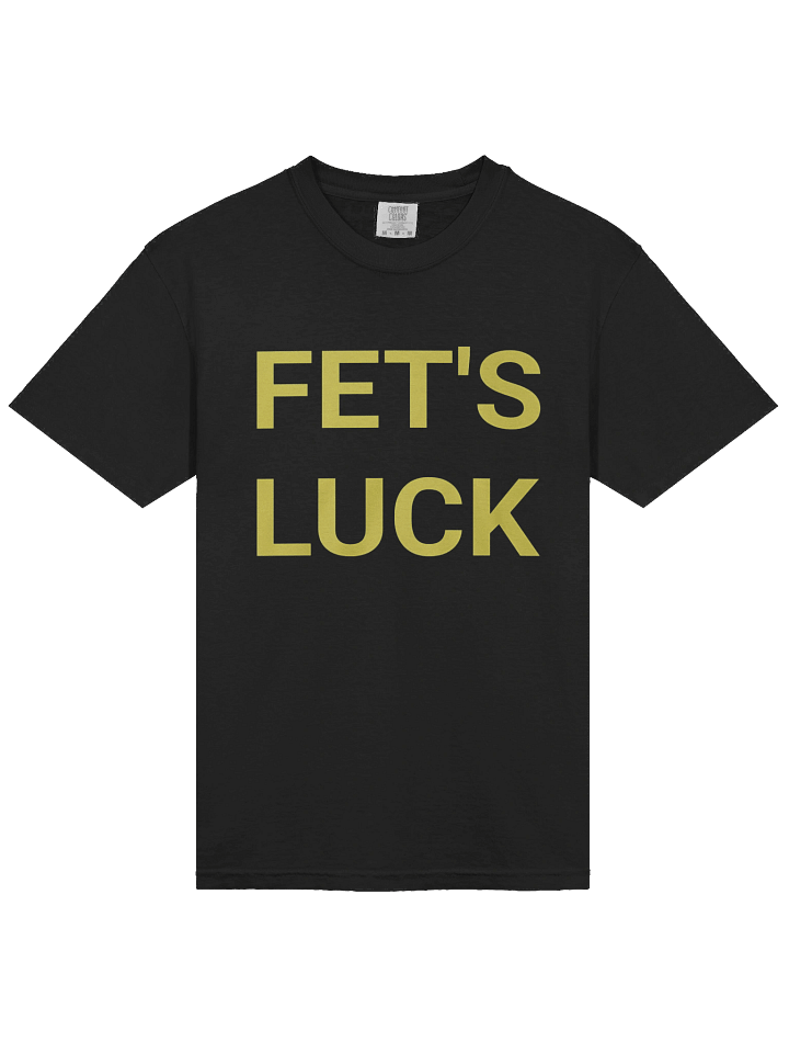 Fet’s Luck Shirt product image (2)