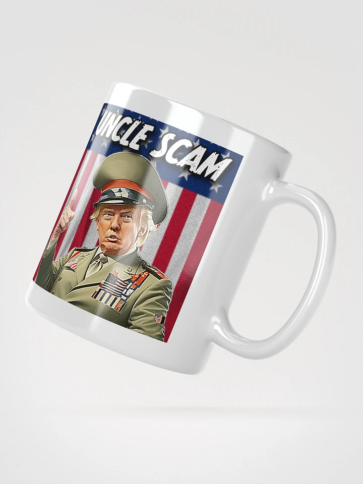 Uncle Scam Coffee Mug product image (2)