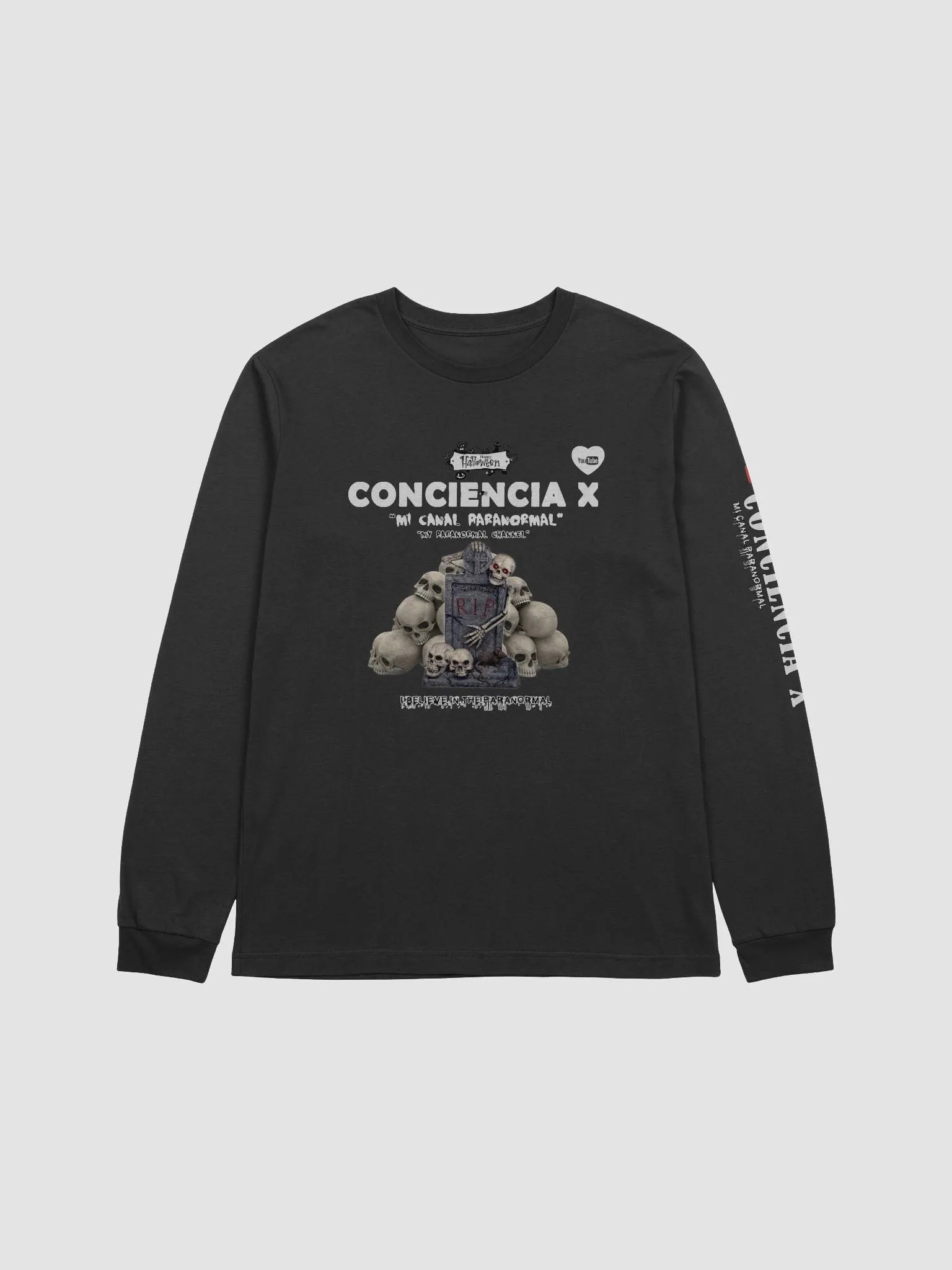 Mexican Pride CFE Long Sleeve Tee product image (10)