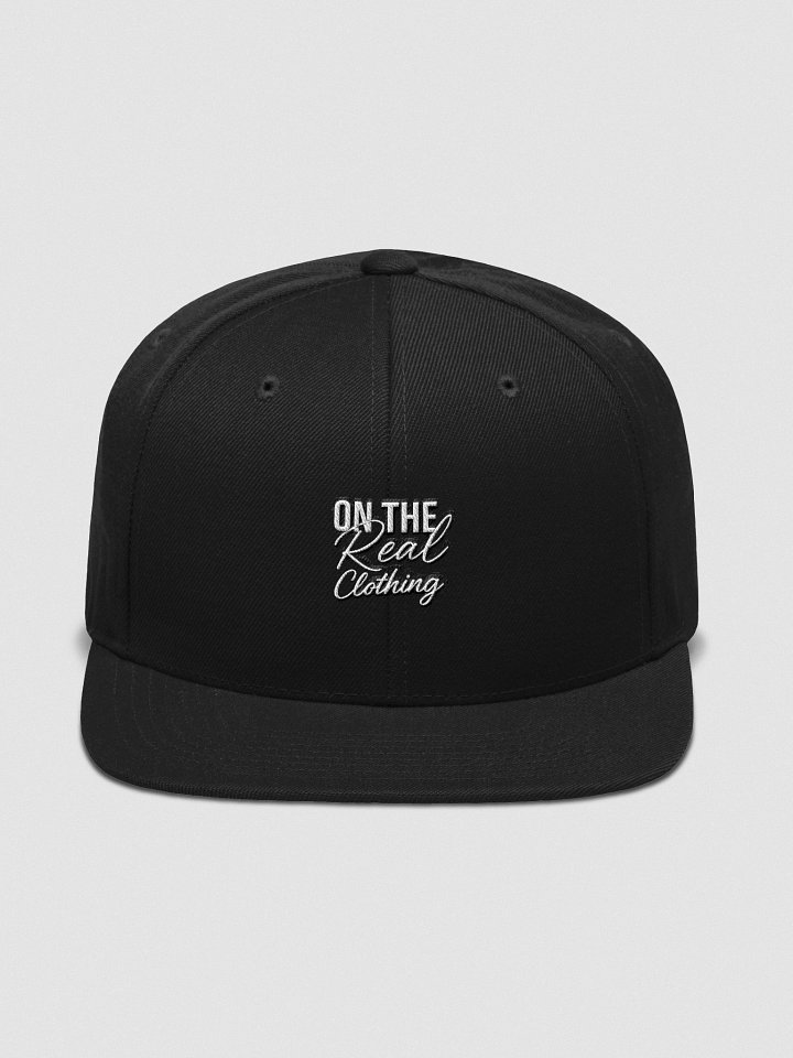 OTRC Snap Back Cap product image (1)