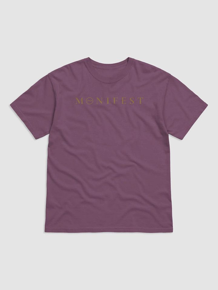 Manifest Gold! T-Shirt product image (2)