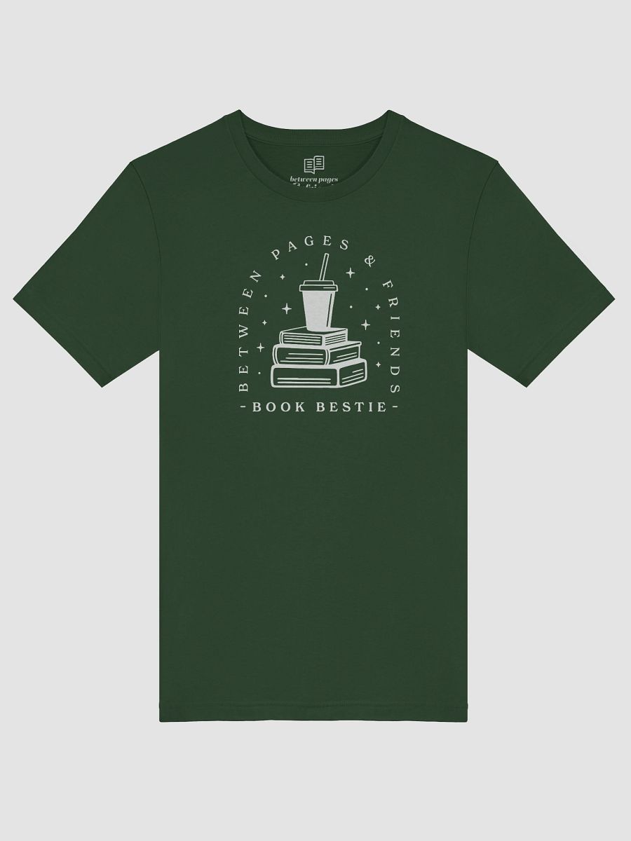 Book Bestie Tee product image (5)