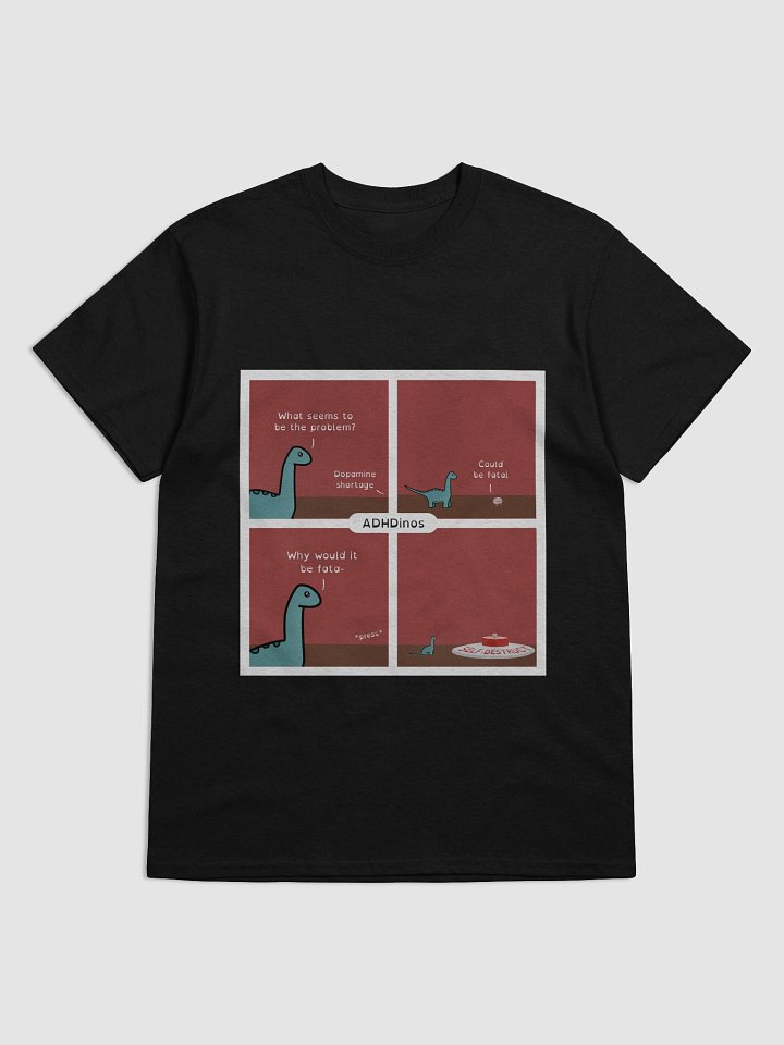 Comic #225 T-shirt product image (3)