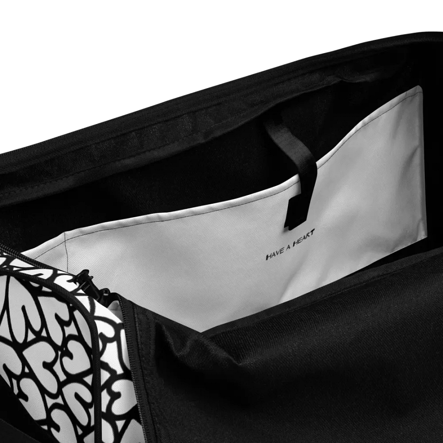 Have A Heart Duffle Bag product image (4)