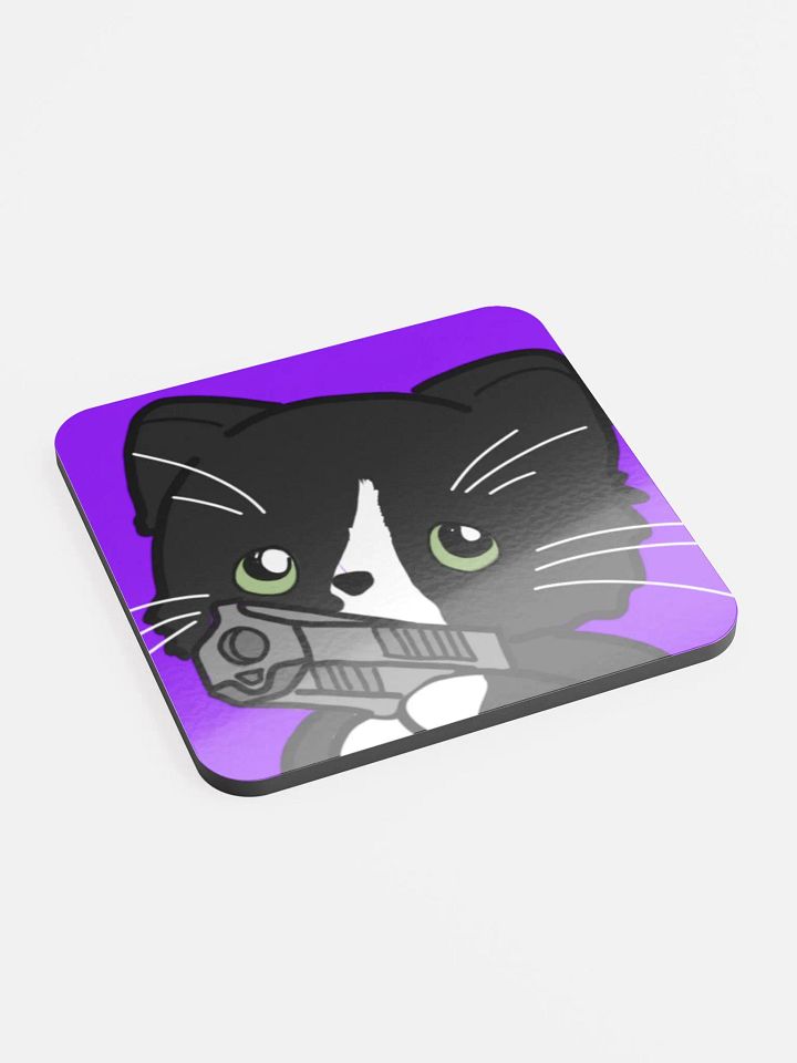 PewPewWhimsy Coaster product image (2)
