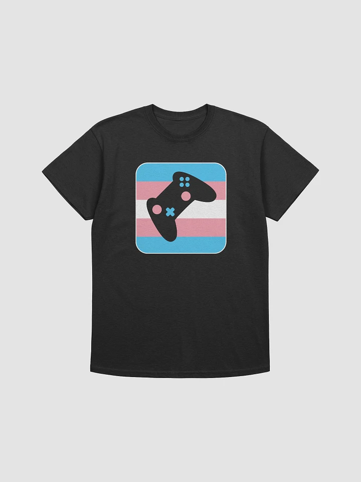 Trans Gamer - Black product image (2)