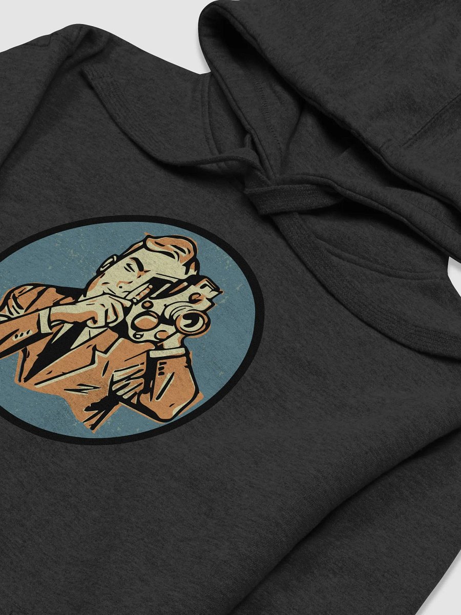 Video Like a Dad Unisex Hoodie product image (11)