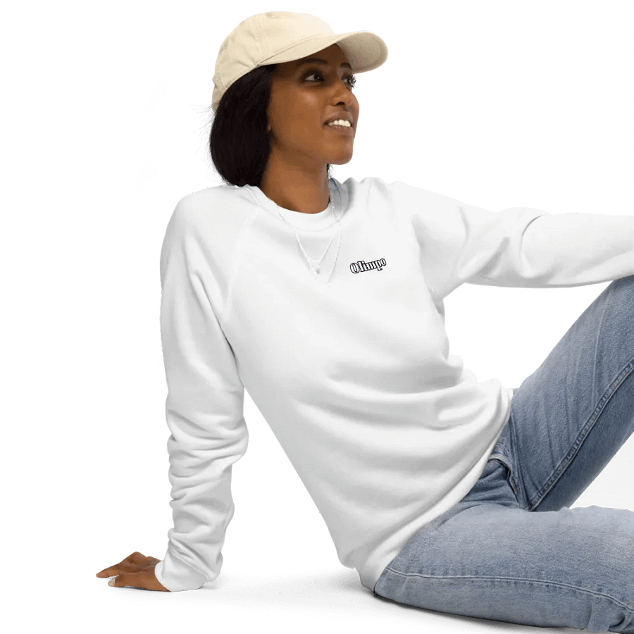 Olimpo Serene Organic Sweatshirt product image (10)
