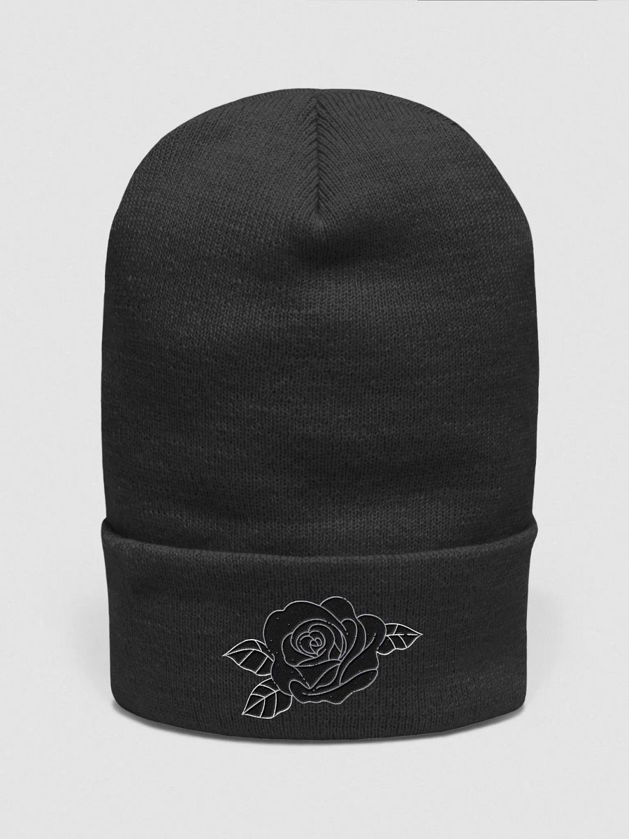 JeffBrutlag Magical Rose Beanie product image (1)