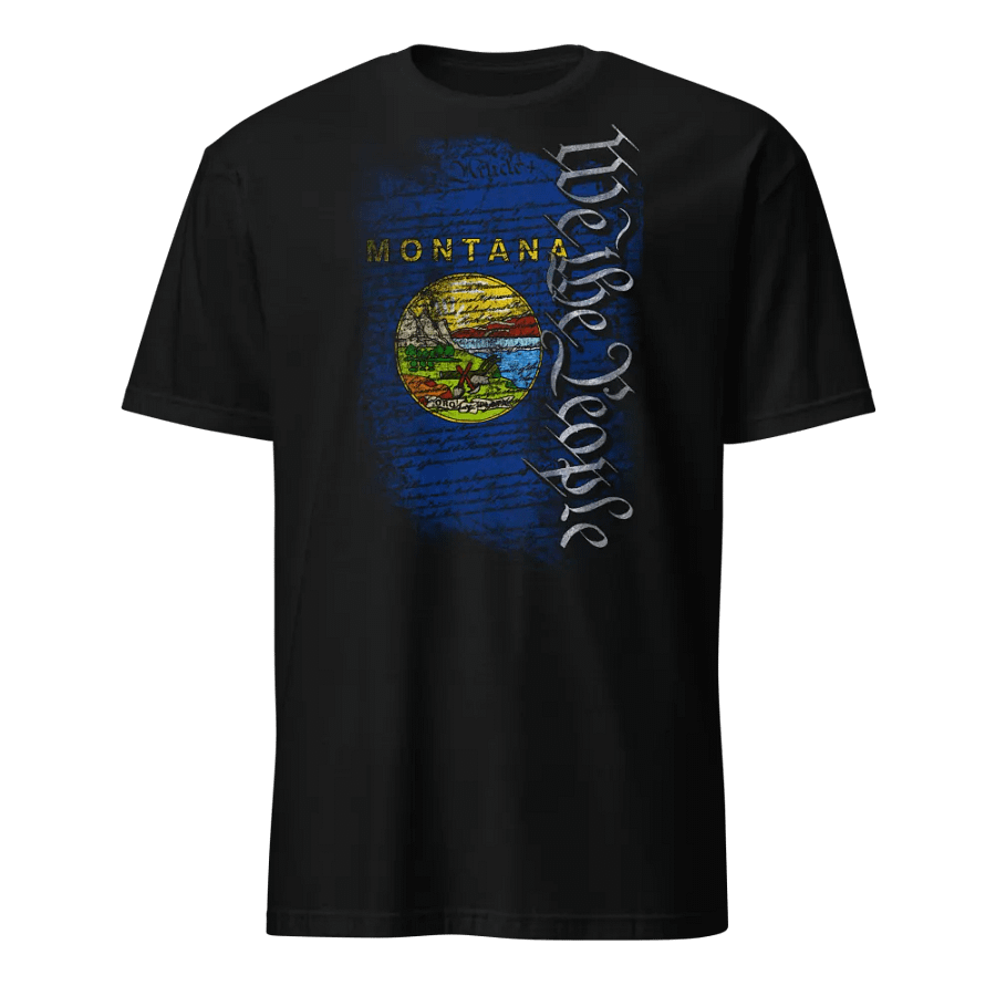 Montana: We The People product image (1)