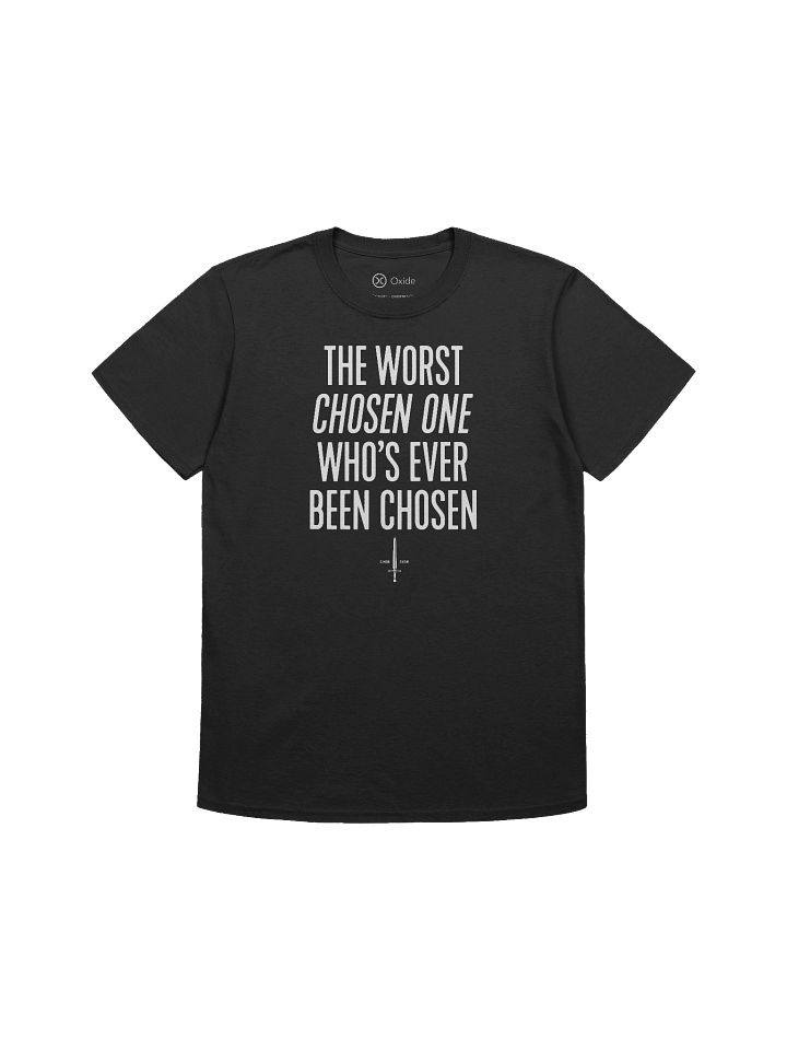 Chosen One T-Shirt product image (1)
