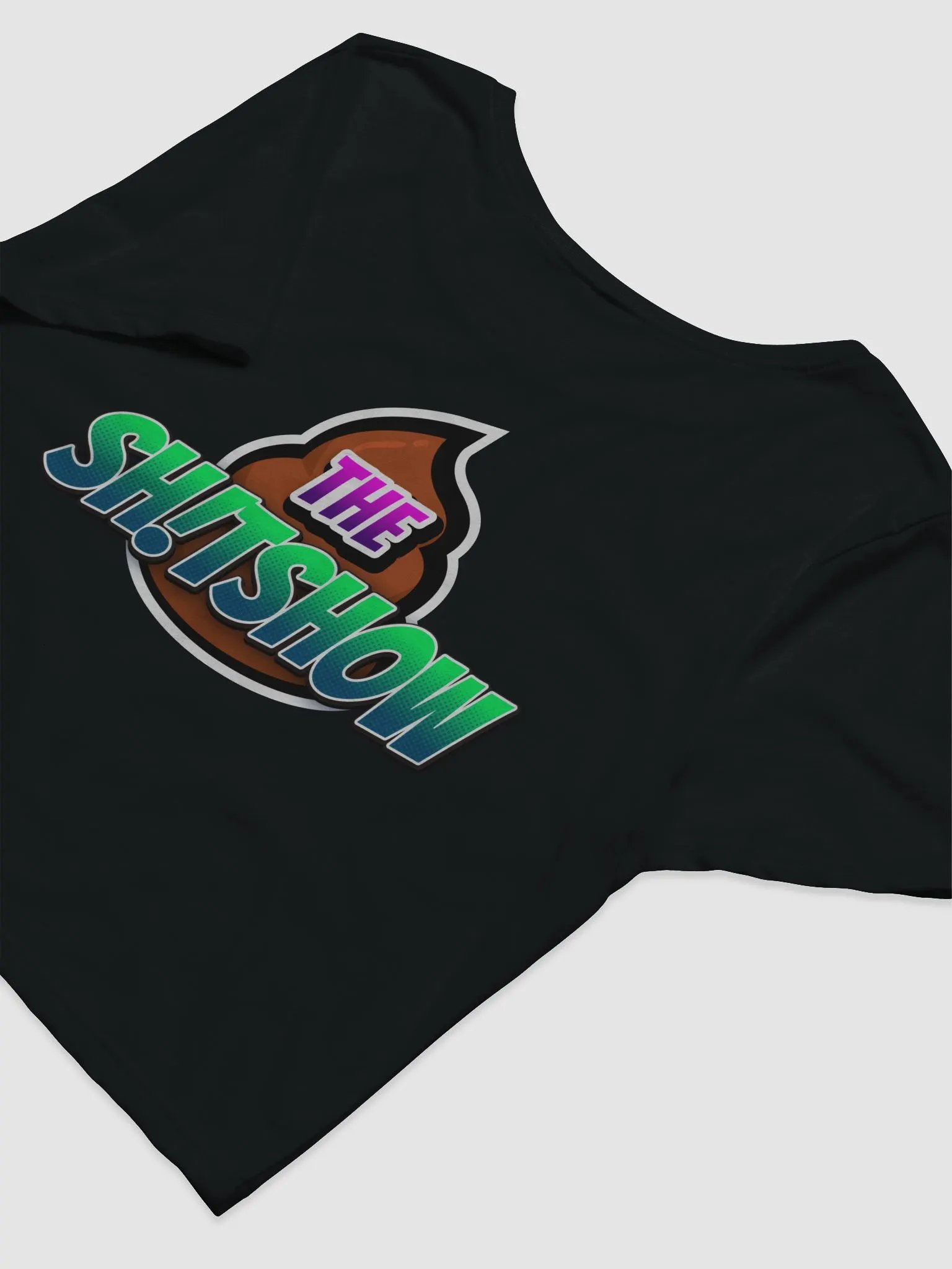 The Ticket Tee - Women's Crop product image (8)