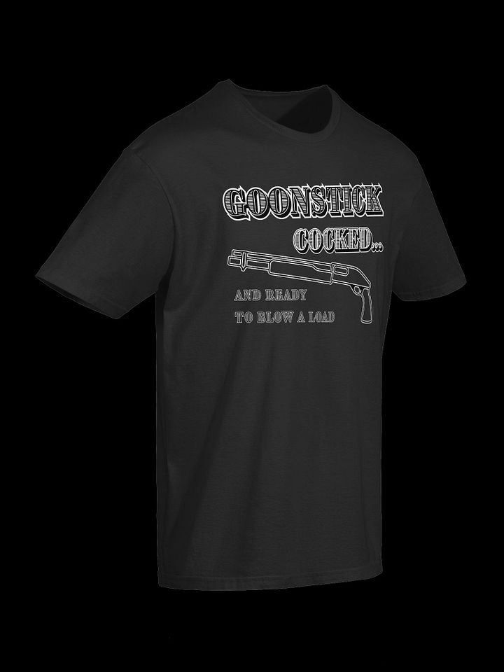Loaded Goonstick Unisex Tee product image (8)