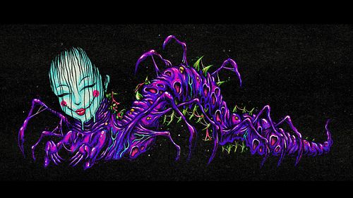 chat, did i cook?

decided to clean up an old doodle to shake off some rust and cobwebs