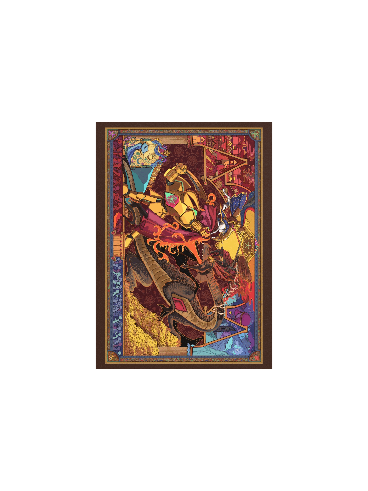 Dragon Slayer Poster product image (2)