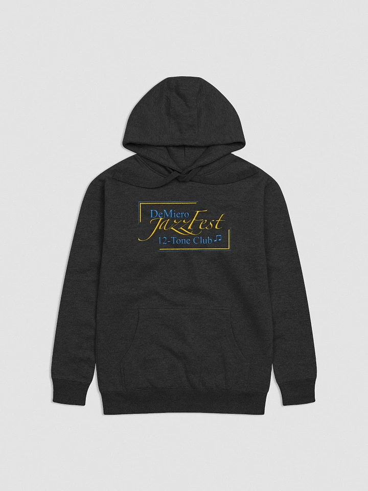 Embroidered Hoodie (12 Tone Edition) product image (1)