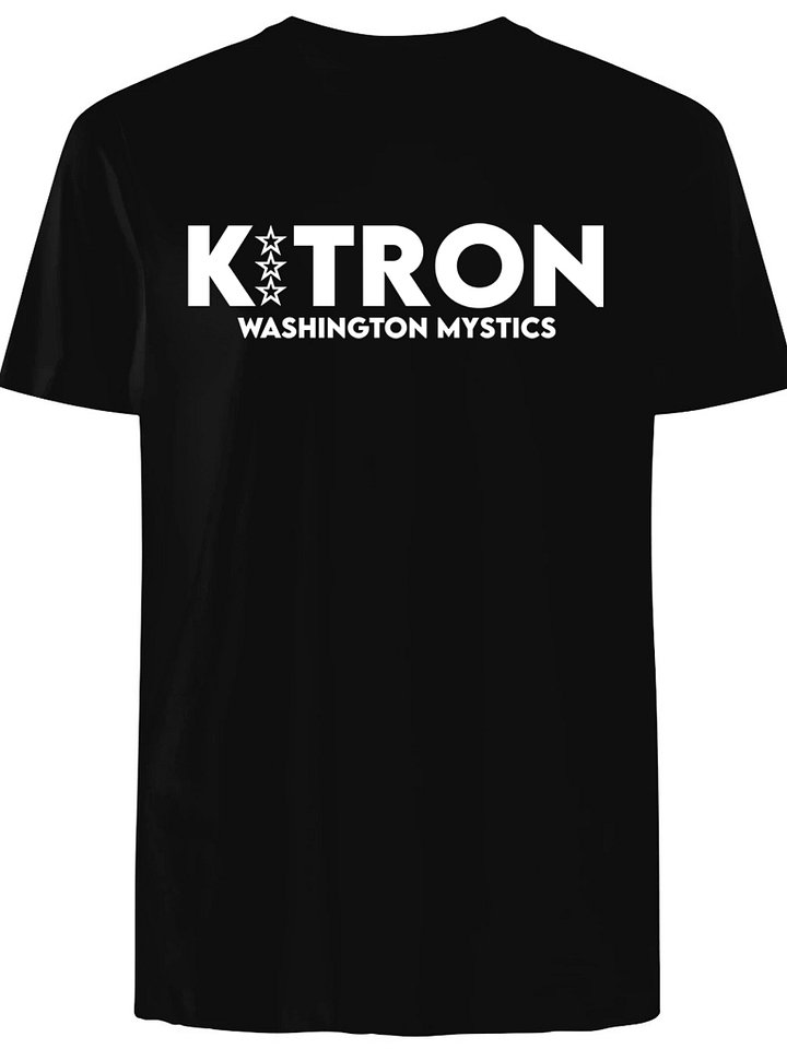 Kitron Washington Mystics Shirt product image (1)