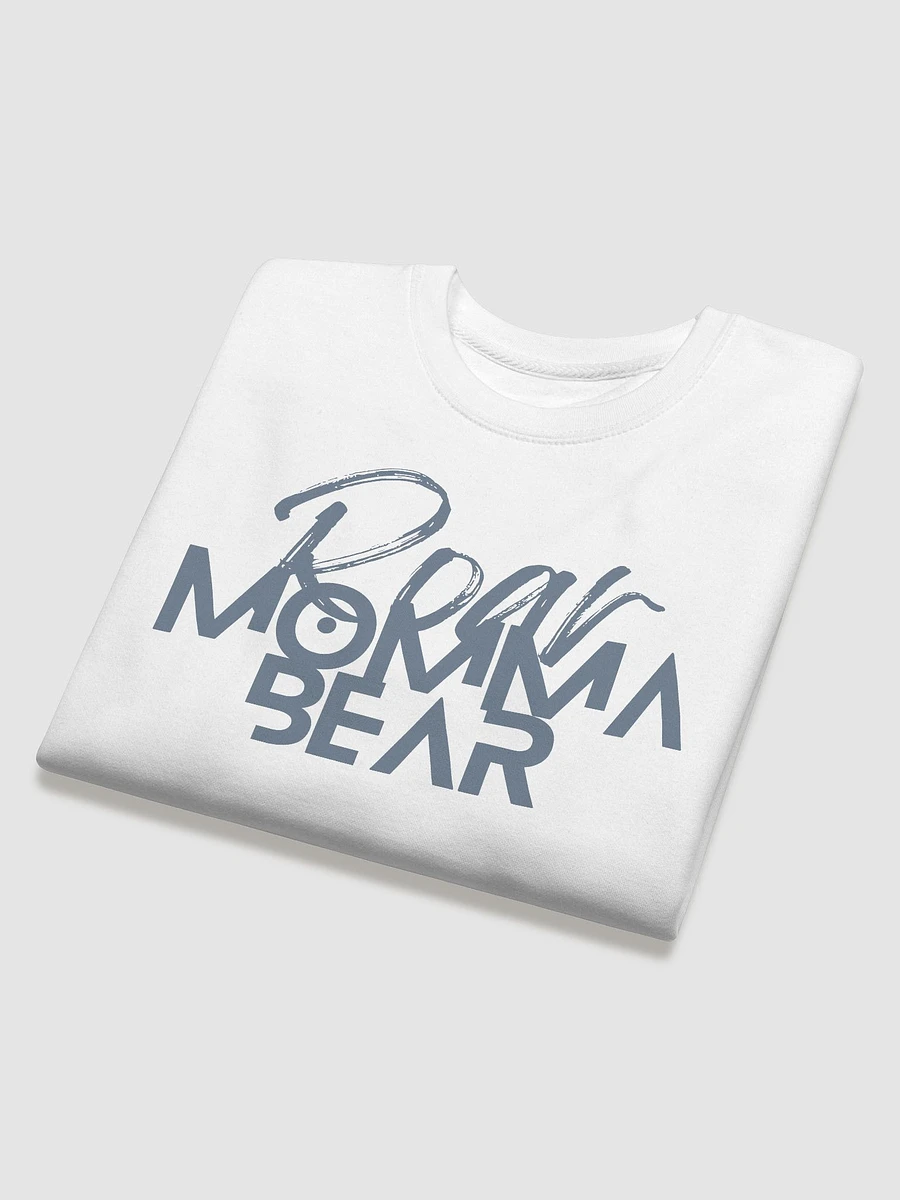 'Roar, Mama Bear' Crew Neck Sweat Shirt 🐻🔥 product image (2)
