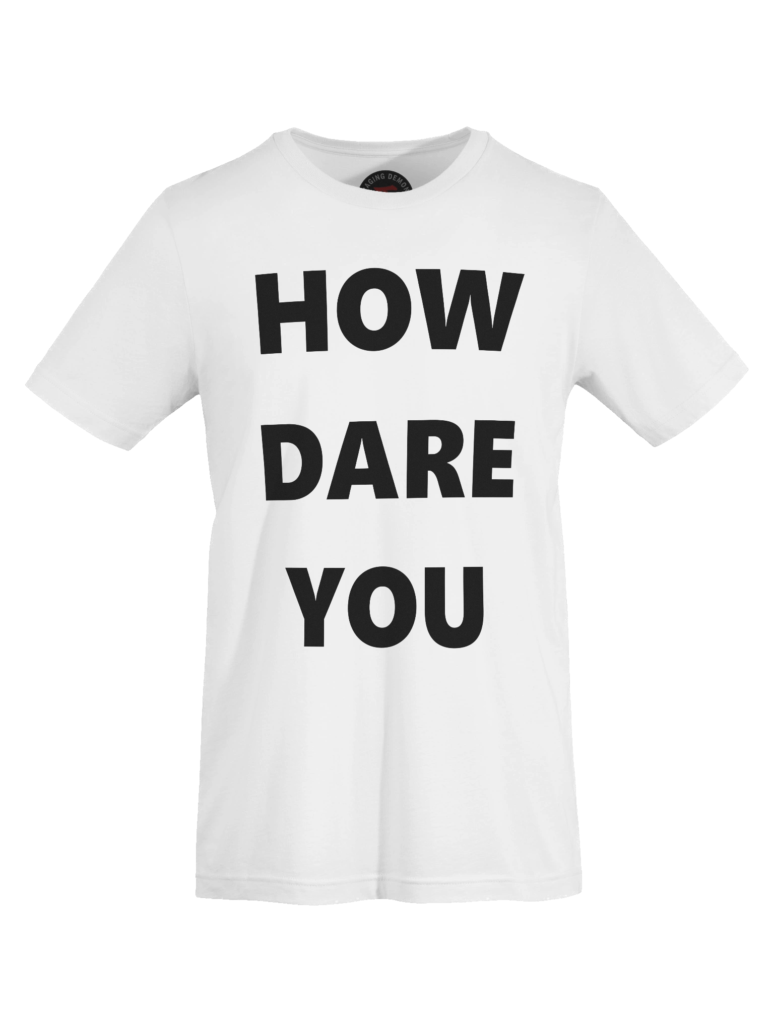 HDY White Tee product image (7)