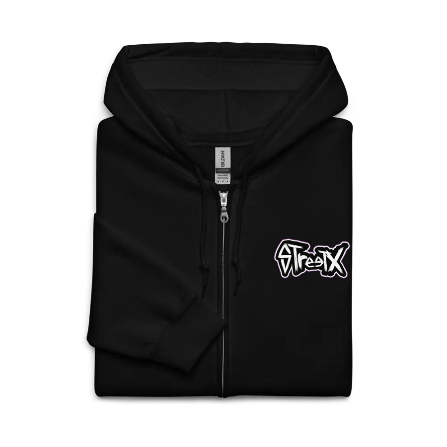 Dead Statue Zip UP Hoodie product image (17)