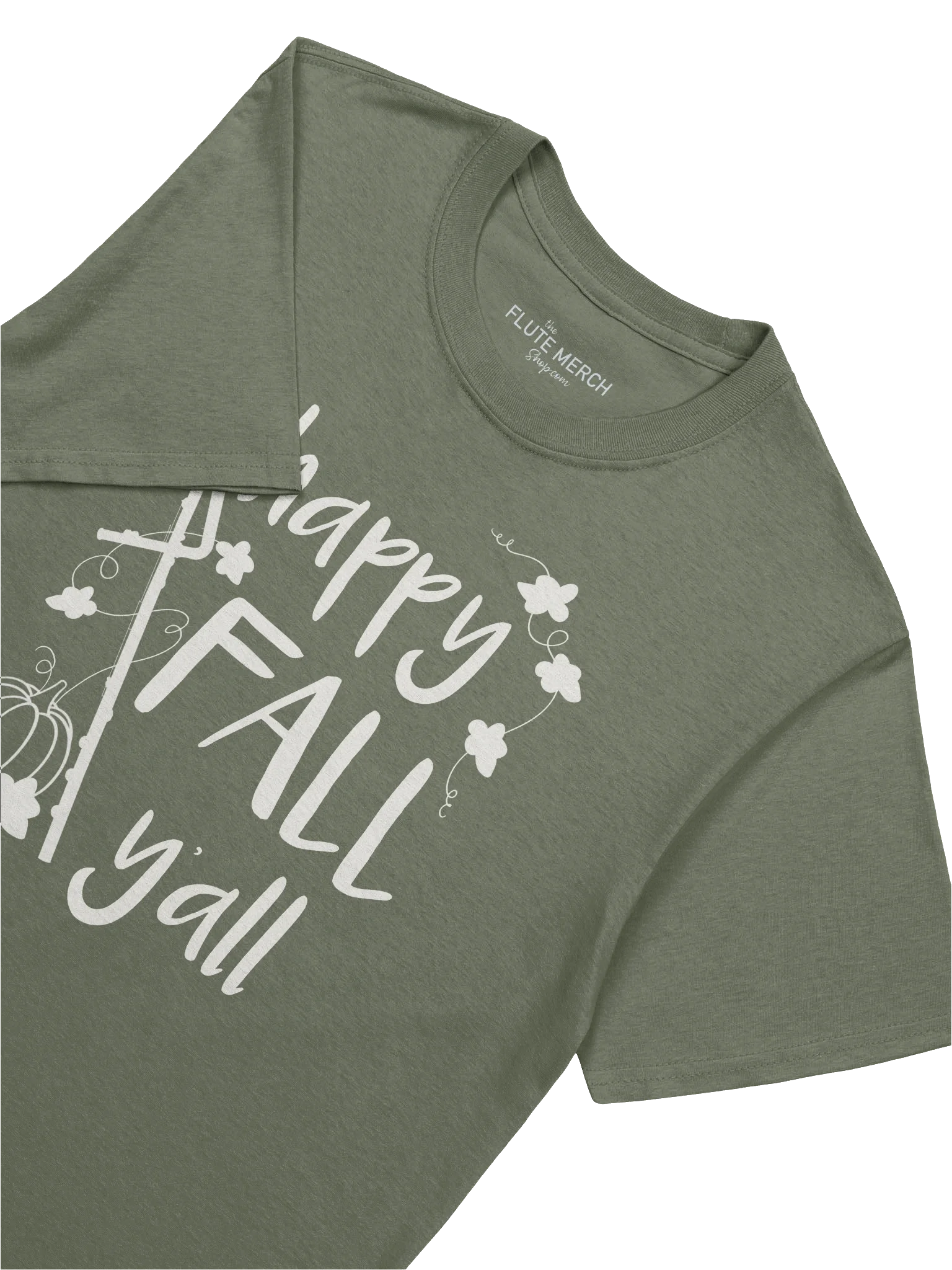 Happy Fall Y'all - Contrabass product image (5)