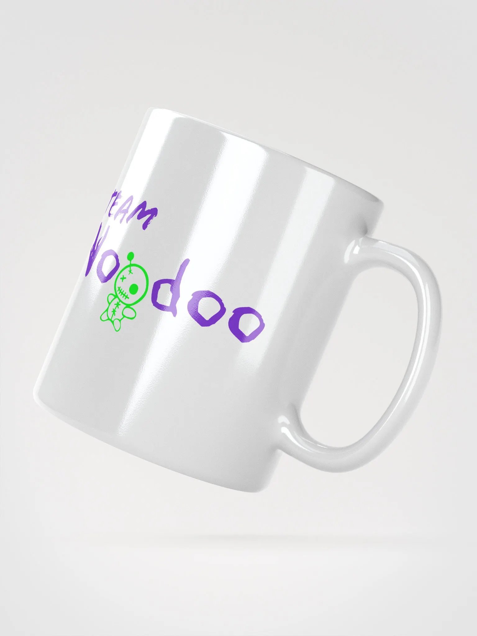 Vibrant Team Voodoo Mug product image (9)