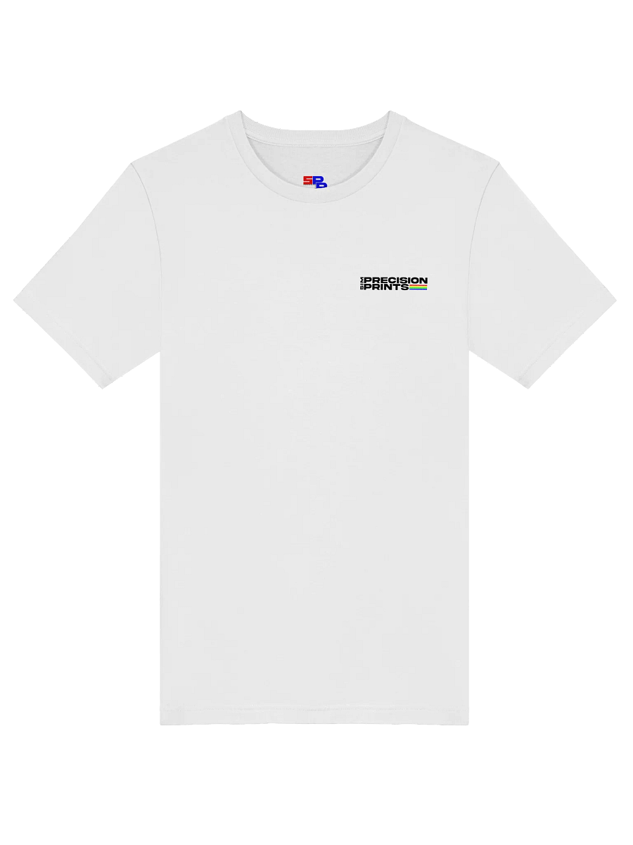 SPP White T-Shirt product image (5)