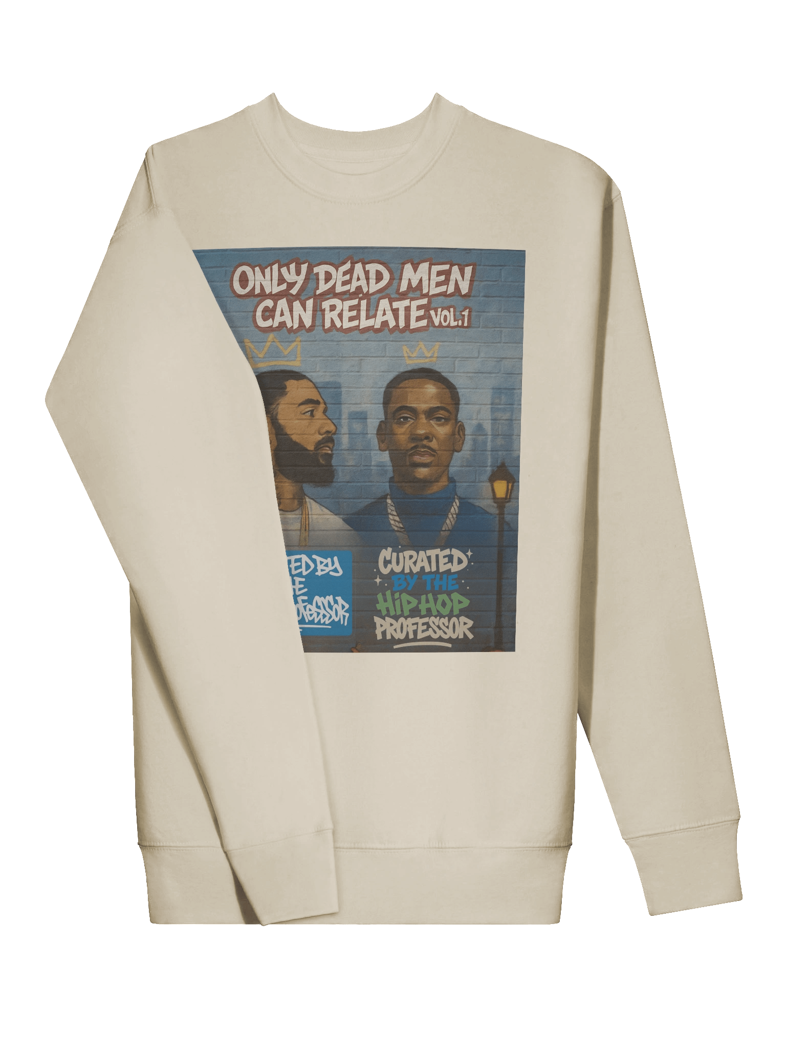 Legacy can relate Crewneck product image (21)