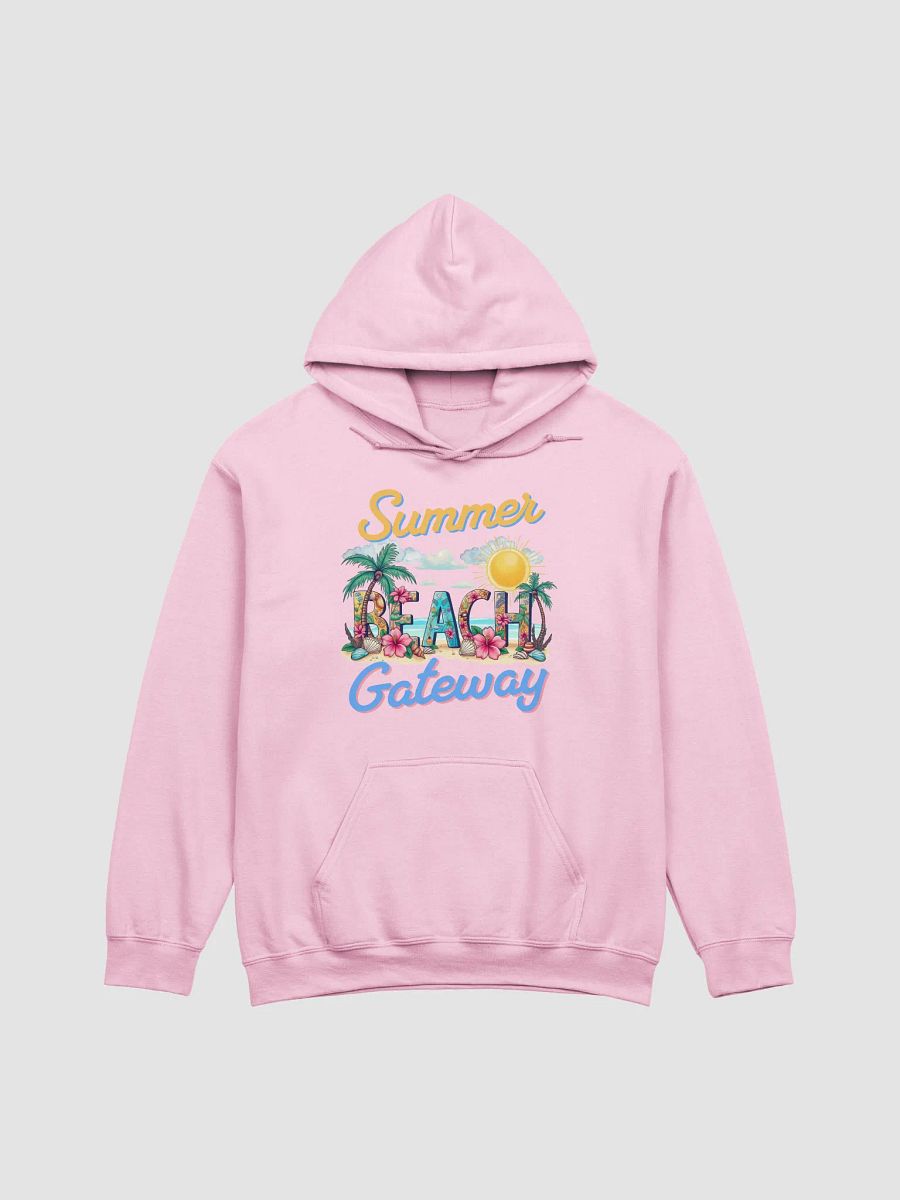 Summer Gateway Beach Tropical Hoodie product image (28)