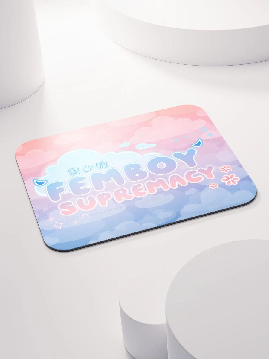 Femboy Supremacy Mousepad product image (4)